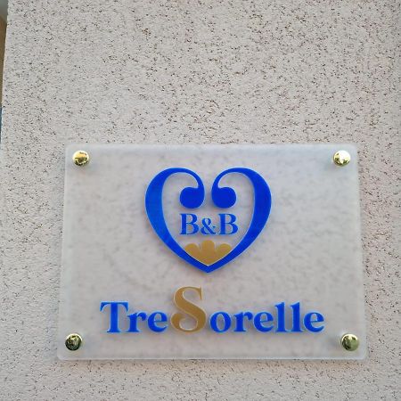 B&B Tre Sorelle Surbo Dış mekan fotoğraf