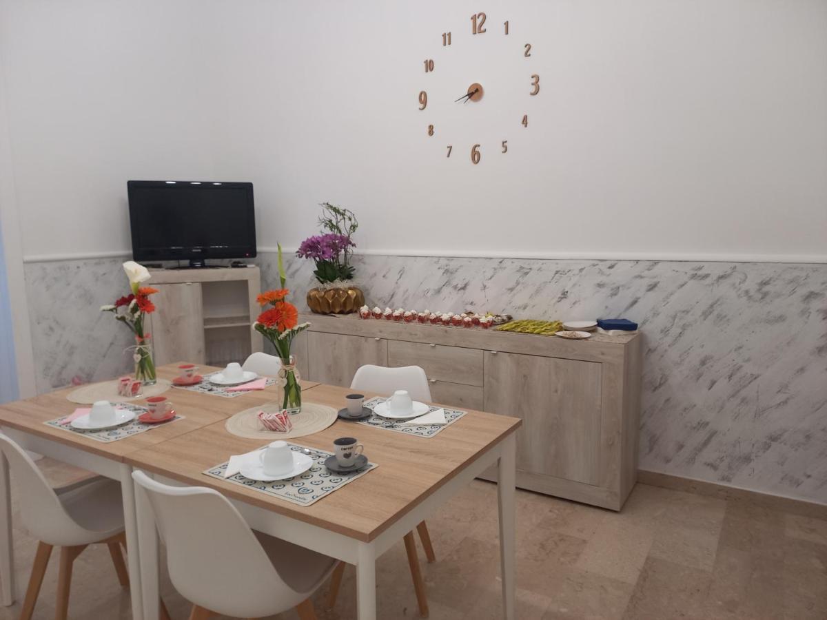 B&B Tre Sorelle Surbo Dış mekan fotoğraf
