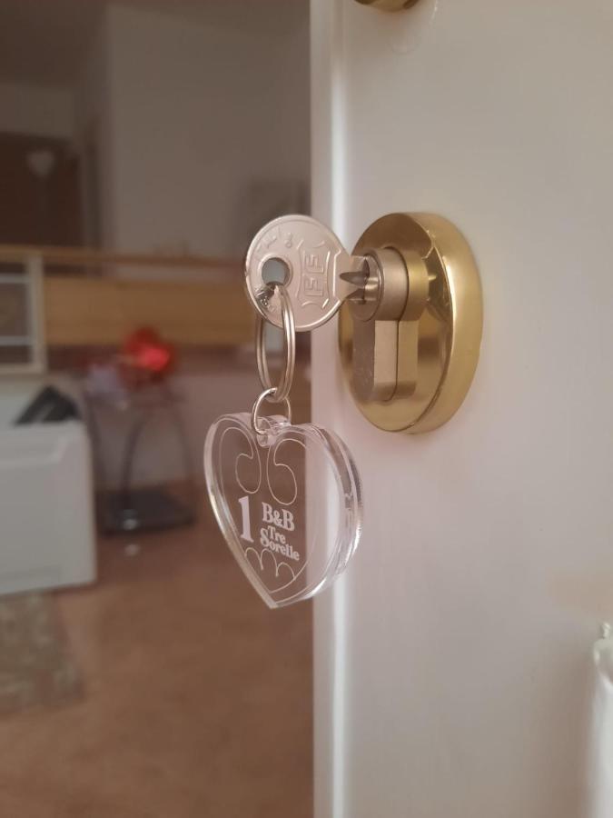 B&B Tre Sorelle Surbo Dış mekan fotoğraf