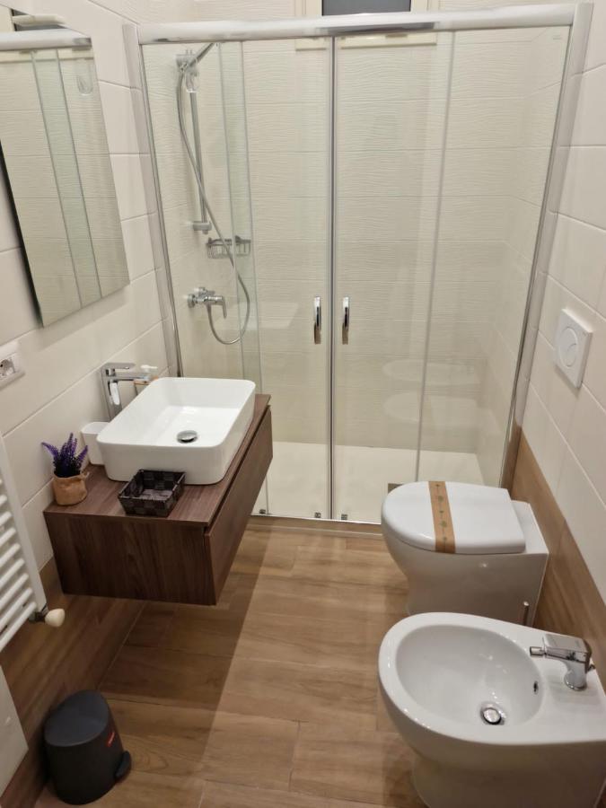 B&B Tre Sorelle Surbo Dış mekan fotoğraf