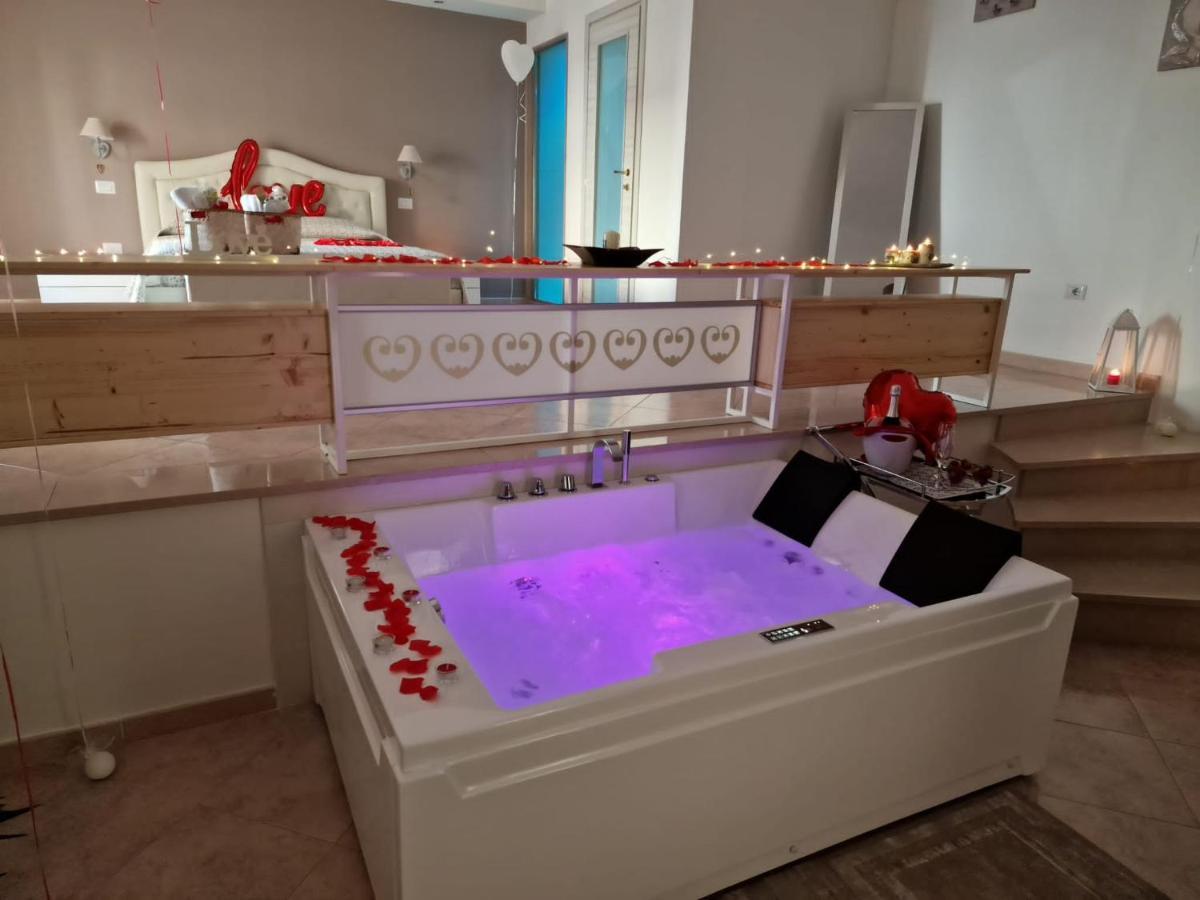 B&B Tre Sorelle Surbo Dış mekan fotoğraf