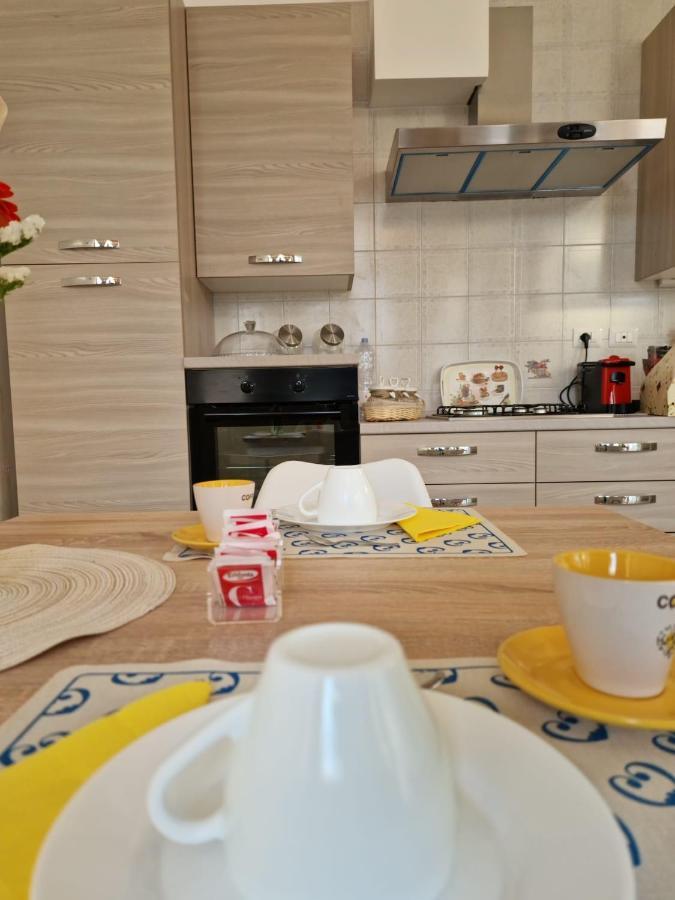 B&B Tre Sorelle Surbo Dış mekan fotoğraf