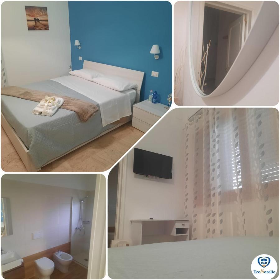 B&B Tre Sorelle Surbo Dış mekan fotoğraf