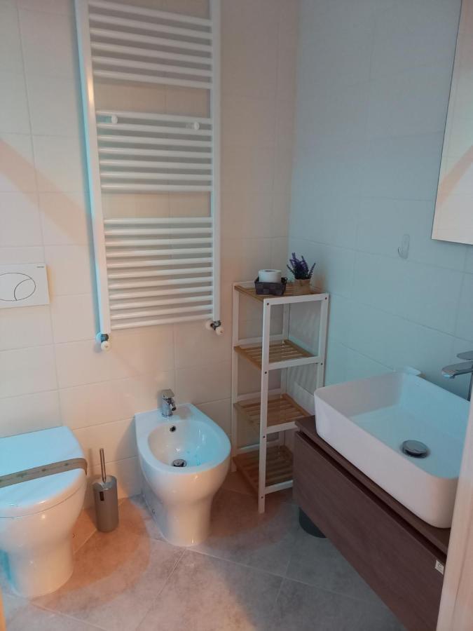 B&B Tre Sorelle Surbo Dış mekan fotoğraf